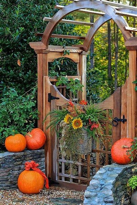 60 Amazing Garden Gates And Fence Design Ideas Garden Gate Design