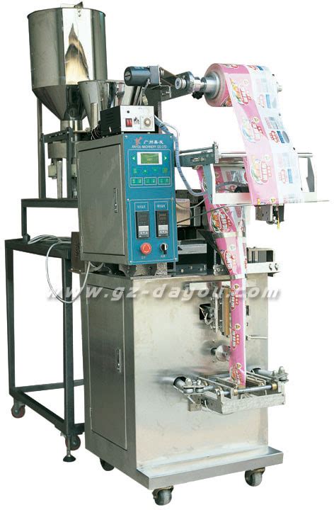 Trailer Type Multi Material Packaging Machine Dxdk Td China