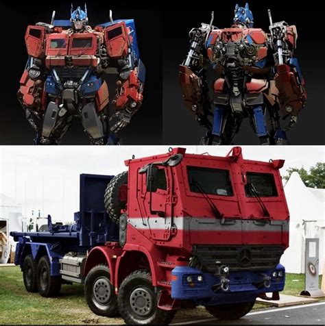 Nouveaux Concepts Arts Rotb Optimus Prime Avec Optimus Tout Terrain 5ème Diapositive R