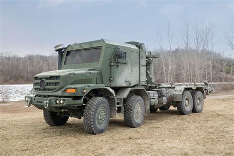 The Power Team Canadas Solution For Logistics Vehicle Modernization