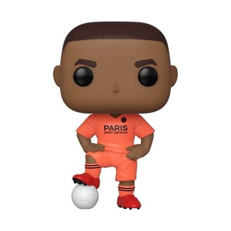 Funko Pop Football Psg Kylian Mbapp Away Kit