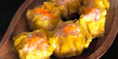 Daftar Harga Menu Delivery Haucek Dimsum Dan Siomay Parpostel Jakarta