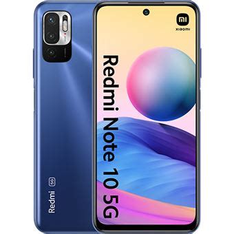 Xiaomi Redmi Note 10 5G 128GB Nighttime Blue SmartPhone Android