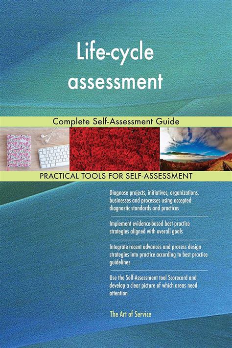 Life Cycle Assessment Complete Self Assessment Guide Ebook Blokdyk Gerardus