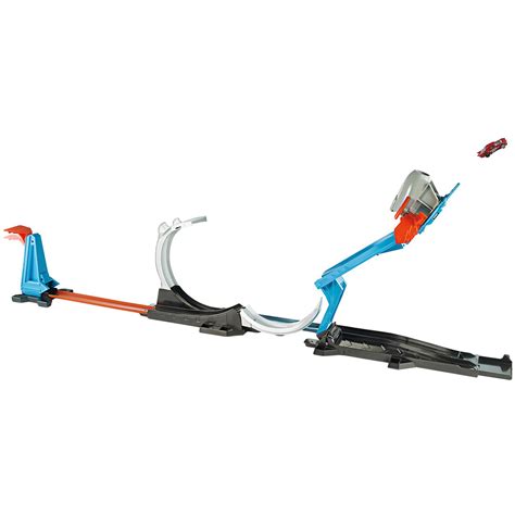 Hot Wheels Conjunto Desafio Lan Ador Mattel Em Promo O Na Americanas