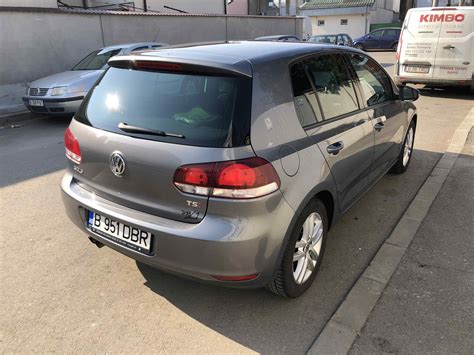 The Grey Golf Tsi Highline Masina Mea Vwforum Ro