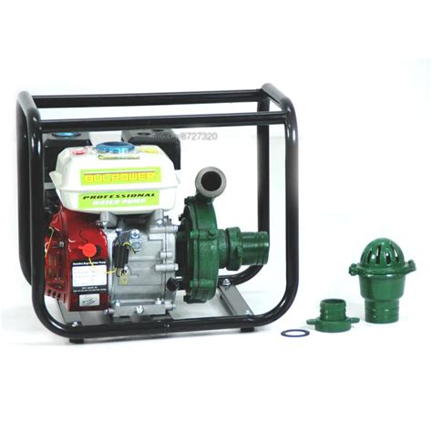 Високо напорна водна помпа Bulpower PROFESSIONAL 2 цола | Помпи ...
