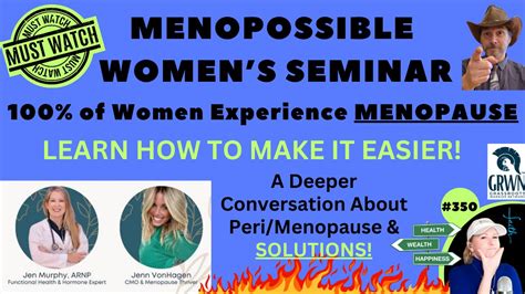 350 MENOPAUSE Doesn T Have To Be Full Of Hot Flashes Mood Changes Weight Gain Hectic Hormones