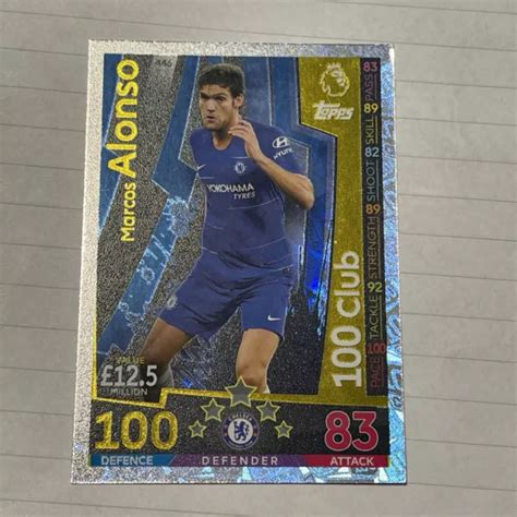 Topps Match Attax Premier League Trading Cards Club