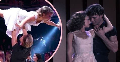 Patrick Swayze Would Be Proud Of Bindi Irwins Dirty Dancing Routine