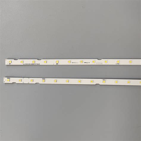 Led Strips For Samsung Un Nu Un Nu F Ue Nu Un Nu