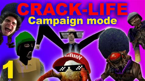 El Mod Con M S Dr G Que He Visto Crack Life Campaign Mode