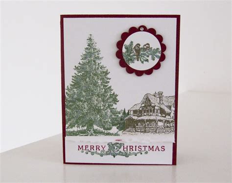 Handmade Christmas Cards : Let's Celebrate!