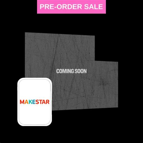 Pob Le Sserafim Hot Weverse Albums Ver Makestar Photocard Random Cover