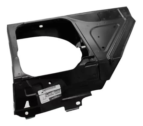 Soporte Radiador Derecho Original Nissan Np300 Frontier MercadoLibre