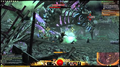 Guild Wars 2 The Shatterer World Boss YouTube