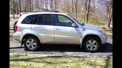 Toyota Rav4 2005 Specs