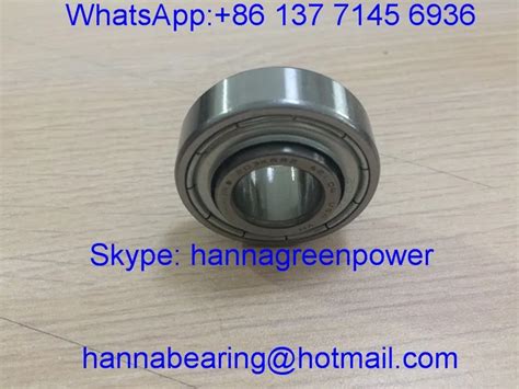 203krr2 Agricultural Bearing / 203-krr2 Deep Groove Ball Bearing 16.256 ...
