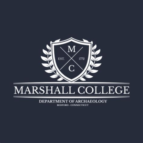 Marshall College - Indiana Jones - T-Shirt | TeePublic