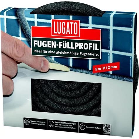 Lugato Fugen F Llprofil M Mm Online Kaufen Norax De