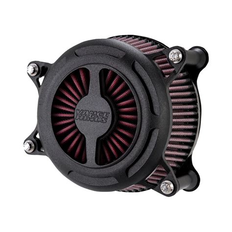 Vance Hines Vo Blade Air Cleaner Black Konquer Motorcycles