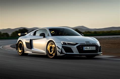 2024 Audi R8 V10 Sport Roadster - Lorri Martha