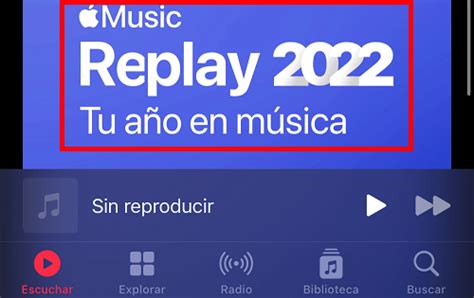 Apple Music Replay C Mo Crear Tu Resumen