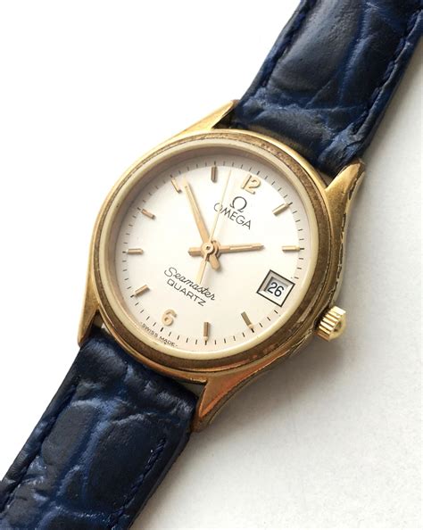 Omega Seamaster Quarz Quartz | Vintage Portfolio