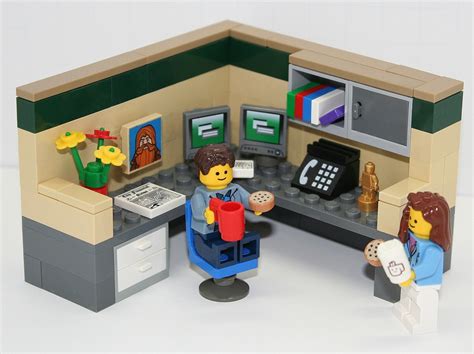 Lego Ideas Product Ideas Cubical World