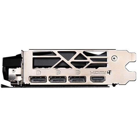 Видео карта MSI GeForce RTX® 4060 Ti GAMING X, 16GB GDDR6, 128-bit ...