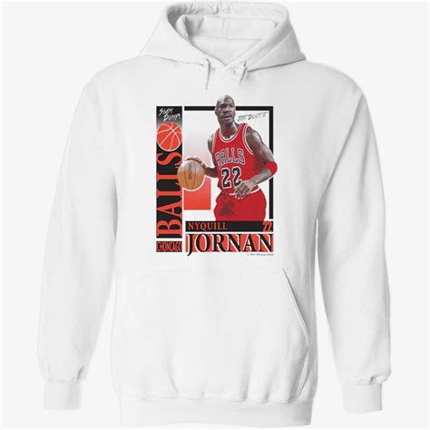 Bootleg Michael Jordan Shirt - Nouvette