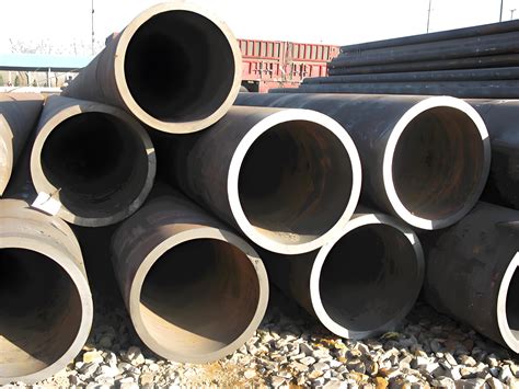 News - Large Diameter Steel Pipe Manufacturing and Applications