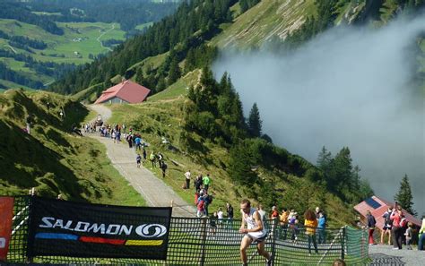 Hochgratlauf Lockt Ausdauersportler Im September An Nachrichten Aus