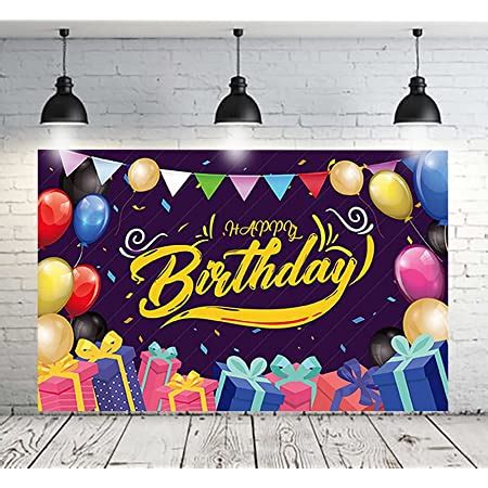 Amazon Tie Dye Birthday Backdrop Tie Dye Birthday Party