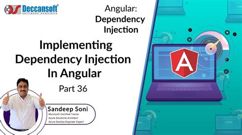 Part 36 Implementing Dependency Injection In Angular Angular Tutorial Bestdotnettraining