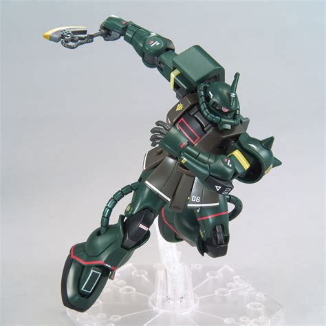 Hg 1144 Ms 06 Zaku Ii 21st Century Real Type Ver The Gundam Base