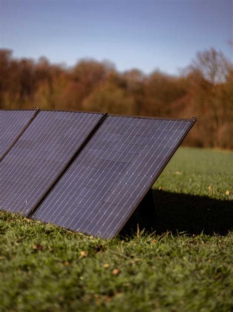 Technik Zu Hause Selbst Strom Erzeugen Daheim Und Unterwegs Rollei