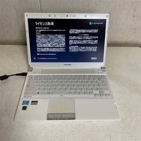 Yahoo オークション Toshiba 東芝 Dynabook R732 E26hw Pr73226hsnwe