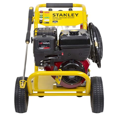 9hp 3600psi Pressure Washer Sxpw9053bs