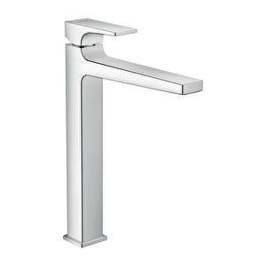 Hansgrohe Hansgrohe Metropol 260 Tek Kollu Lavabo Bataryası Krom