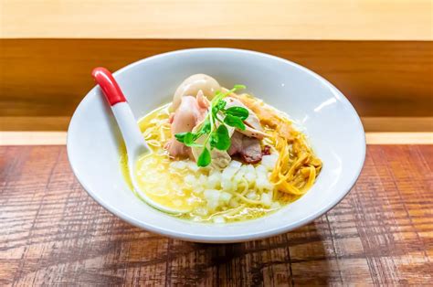 芛堂寺（いどうじ） つくば駅 鶏白湯ラーメン・つけ麺 Vacanラーメン特集