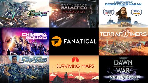 Sci-Fi Strategy Games | PC and Steam Keys | Page 3 | Fanatical