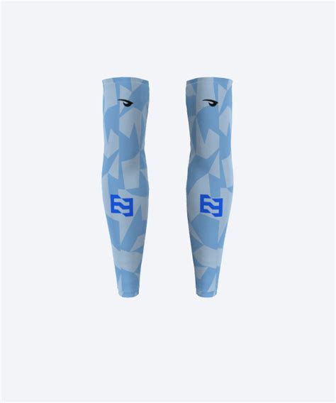 E3 ESPORTS ARM SLEEVES Raven GG Esports Apparel Design Production