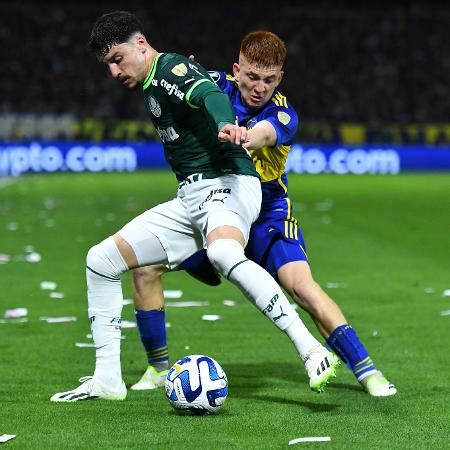 Palmeiras Piquerez Valoriza Placar Na Ida Contra Boca Antes Da Volta