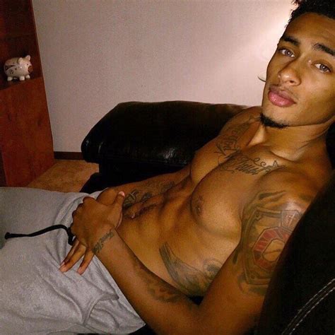 Light Skin Gay Black Men