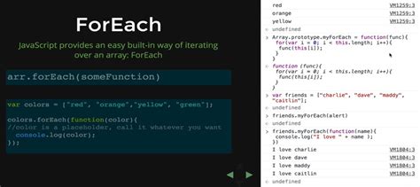 Javascript Foreach Loop Example Javascript Nerd Answer Hot Sex Picture