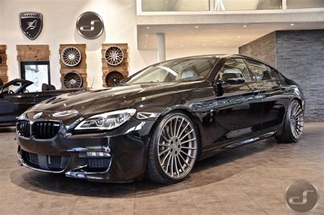 Bmw I Xdrive F Gc Gran Coupe Facelift Hamann Tuning