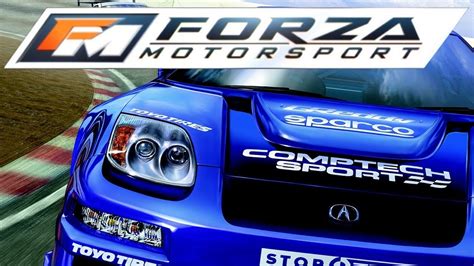 Forza Motorsport Xbox Ep Aper U Des Circuits En Mode Arcade