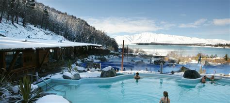 Tekapo Springs Hot Pools | Honeymoon Registry NZ