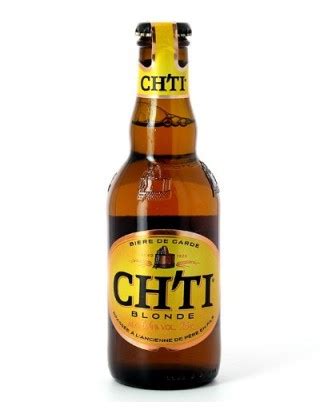 Chti Blonde The Beer Gatherer